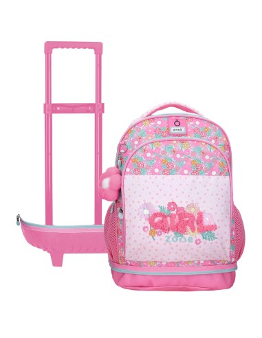MOCHILA COMPACT 2R. ENSO GIRL ZONE